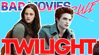 Twilight  is it a Bad Movie [upl. by Wei]