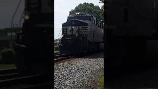 Thomasville NC Railfanning part 5 [upl. by Valeta]