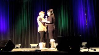 Inuit Throat Singing  Competition Song [upl. by Saqaw37]