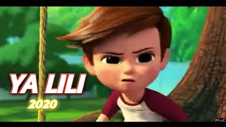 yalili yalila arabic song  yalili yalila   baby bossyaliliyalilafarhantheyoutuber [upl. by Rintoul]