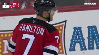 Washington Capitals at New Jersey Devils  FULL Overtime Highlights  October 19 2024 [upl. by Marissa568]