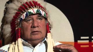 Sioux Chief Speaks About Star PeopleWhite Buffalo Calf Woman 12 [upl. by Ycniuq246]