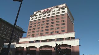 Florida kidnapping victims rescued from downtown St Louis hotel [upl. by Aihn]