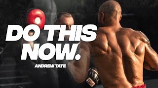 Top G FOR 1 HOUR OUTWORK EVERYONE quotMotivational Speech by Andrew Tatequot [upl. by Ajiat974]