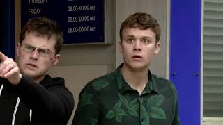 Ben Recognizes Pauls Killer  EastEnders [upl. by Cyrille]