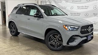 New 2025 MercedesBenz Gle Lynnwood WA Seattle WA 250137 [upl. by Frayne960]