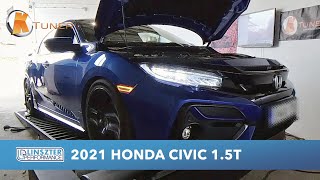 2021 Honda Civic 15T [upl. by Inalaehon]