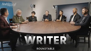 THR Writer Roundtable Chloe Domont Andrew Haigh Cord Jefferson Tony McNamara Eric Roth amp More [upl. by Bond]