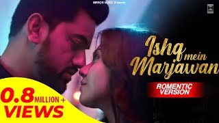 Fanna Ishq Mein Marjawan Title Song  Romantic Version  Original Soundtruck HD Video Colors Tv [upl. by Laith]