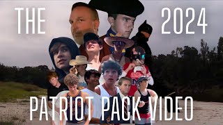 2024 Jackson Prep Patriot Pack Video [upl. by Old]