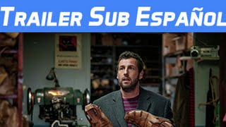 The Cobbler Trailer Subtitulado Español [upl. by Les]