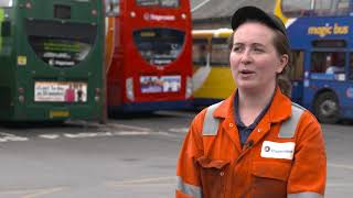 Stagecoach Launches Apprenticeship Scheme [upl. by Kosiur856]