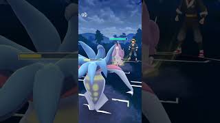 WHAT Deleting Rapidash is SO fun in Psychic cup PvP Pokemon go [upl. by Aerahs]