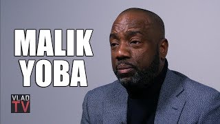 Malik Yoba on Booking quotCool Runningsquot Followed by quotNew York Undercoverquot Part 5 [upl. by Noemys129]