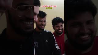 IIT bombay Hostel Raid by ABJ SIR part2 iitbombay jee iit abjsir [upl. by Biondo]