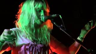 SKATING POLLY Live in Los Angeles 01102015 [upl. by Chemosh]