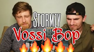 Stormzy  Vossi Bop REACTION [upl. by Aliled]