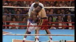 Julio Cesar Chavez Sr vs Meldrick Taylor I p2 [upl. by Beauvais]