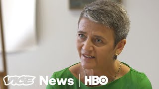 The Woman Behind Google’s 27 Billion Fine HBO [upl. by Tilla]