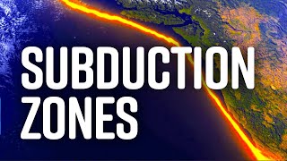 Subduction Zones [upl. by Ariahay499]