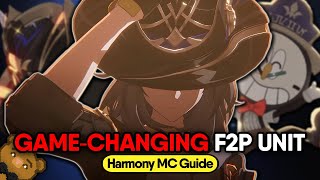 HOW ARE THEY FREE Harmony Trailblazer Guide  Relics Best Build Teams [upl. by Devland]