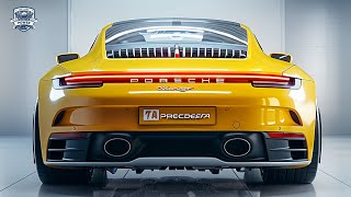 NextGen Porsche 911 2025  The Stunning Evolution of a Legendary Icon [upl. by Sharai907]