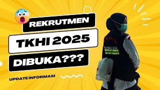 Jadwal Rekrutmen Tenaga Kesehatan Haji Indonesia TKHI Tahun 2025 [upl. by Pearson]