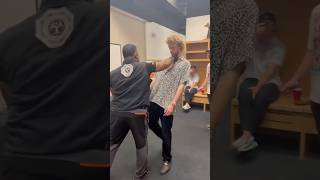 Yung Gravy learns SelfDefense🤺 [upl. by Ennaeus]