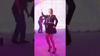 Maria Zakharovas Beautiful Dance💃 russia spoken women putin youtubeshorts fy [upl. by Jess584]