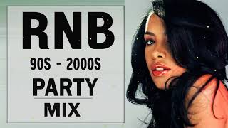 90S 2000S RNB PARTY MIX 2021 Usher Beyonce Ella Mai Chris Brown NeYo [upl. by Aryamo714]