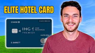 Chase IHG Business Premier  My UNBIASED Review After 1 Year [upl. by Hrutkay]