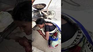 I Helped A 72YearOld Woman Sell Peanuts [upl. by Ong]