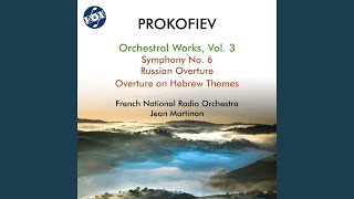 Russian Overture Op 72 [upl. by Leesen]