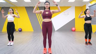 Exercise To Lose Belly Fat  Lose Weight Fast  New Aerobic Exercises 2024  Eva Fitness [upl. by Nottarts887]