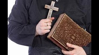 Interviewing An Exorcist  Retired Catholic Priest  Exorcism Details amp Dangers  Viewer Discretion [upl. by Ycnej450]