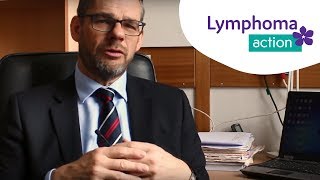 Relapse of lowgrade nonHodgkin lymphoma [upl. by Ellicec]