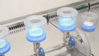 Membrane Filtration video [upl. by Stephenson972]