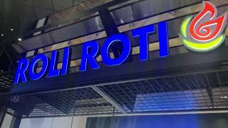 Roll Roti  Sky River Casino [upl. by Macgregor]