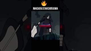 Madara vs Hashirama Edit [upl. by Walcott]