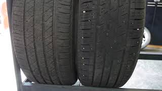 KUMHO VS BRIDGESTONE TIRE REVIEW WHICH ONE IS BETTER [upl. by Leuname]