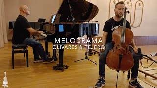 MELODRAMMA BOCELLI  OLIVARES amp TEJERO MÚSICA [upl. by Llerrit]