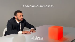 Ardesia la facciamo semplice [upl. by Conroy]