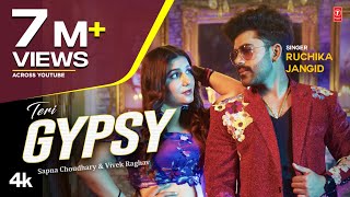 Sapna Chaodhary quotTeri Gypsyquot Ruchika Jangid  Vivek Raghav  New Haryanvi Video Songs 2023 [upl. by Llenwahs881]