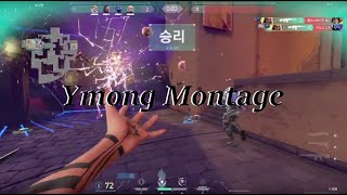 초월자를 꿈꾸는 93년생 발로란트 매드무비Valorant Monstage14 [upl. by Adnowal]