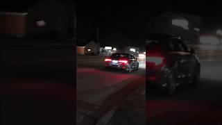 Audi A3 8V gets a 1000 MBRP S3 Catback audia3 mbrp mqb [upl. by Ralina]