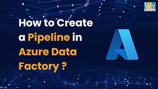 Create a Data Pipeline in Azure Data Factory From Scratch  StepbyStep Tutorial [upl. by Baerman]