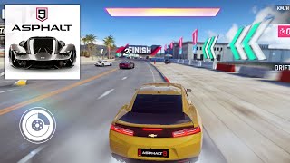 Asphalt 9 Legends 2023  Multiplayer Gameplay Android iOS [upl. by Aerdma]