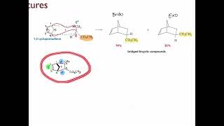 Endo and Exo Products in Diels Alder Reactions [upl. by Enelkcaj]