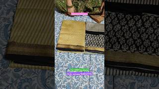 Maheshwari Silk sarees new collection ।। Latest Colour and Design ।। New ।। Free shipping ।। Silk [upl. by Paver]