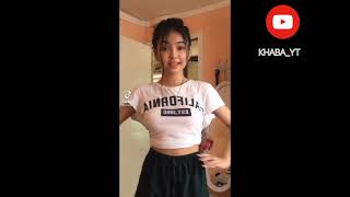 Marianiel Reyes 🥰  Part 2 Tik tok videos [upl. by Julian]